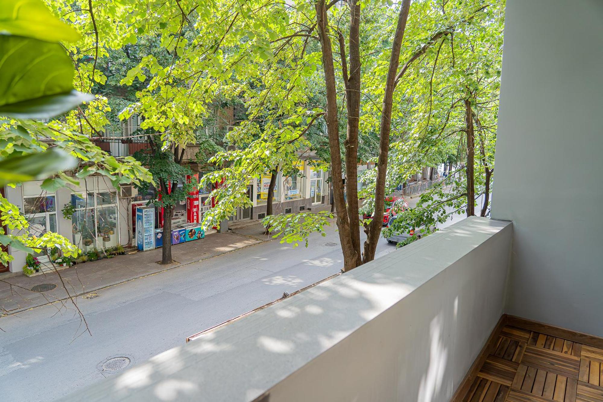 Central Apartments Veliko Tărnovo Exterior foto